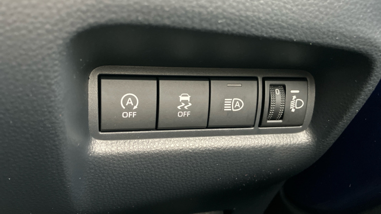 Toyota Aygo X 1.0 VVT-i Edge 5dr Petrol Hatchback